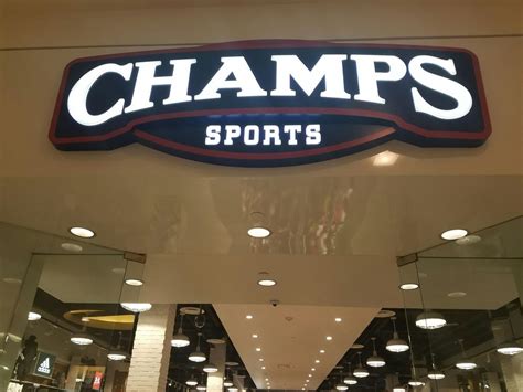 Walden Galleria Mall. Closed - Opens tomorrow at 11am. 89.6 mi. 1 Walden Galleria. Buffalo, NY 14225. (716) 681-3528 Directions. Search Other Locations. Visit your local Champs Sports at 155 Millcreek Mall in Erie, Pennsylvania to get your head-to-toe hook up on the latest shoes and clothing from Jordan, Nike, adidas, and more.